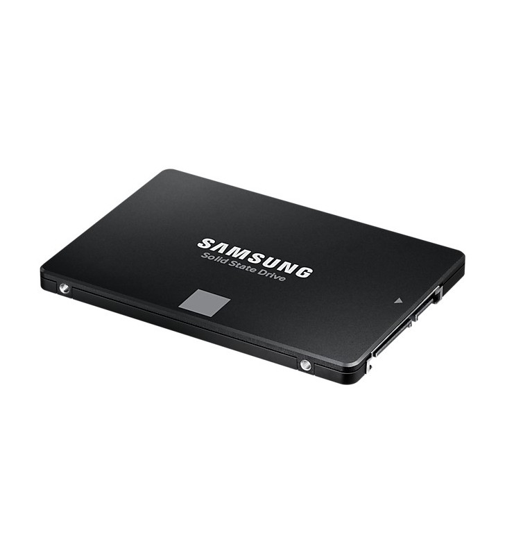 Samsung 870 EVO 2.5" 4000 Giga Bites ATA III Serial V-NAND MLC