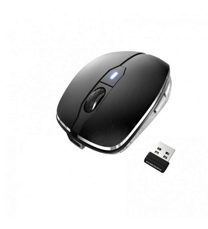 CHERRY MW 8C ADVANCED mouse-uri Ambidextru RF Wireless + Bluetooth Optice 3200 DPI