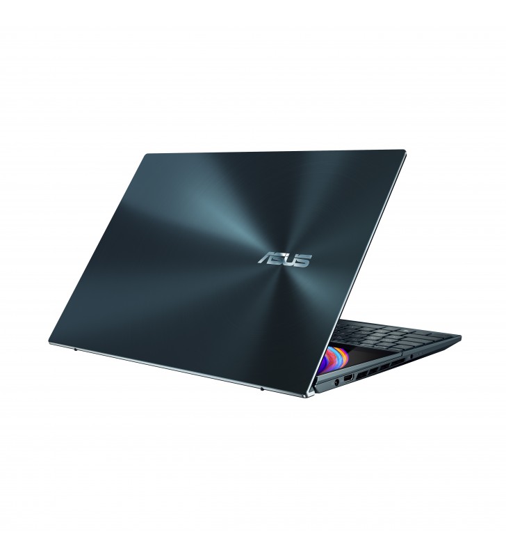 ASUS ZenBook Pro Duo 15 UX582LR-H2013R Notebook 39,6 cm (15.6") Ecran tactil 4K Ultra HD Intel® Core™ i9 16 Giga Bites