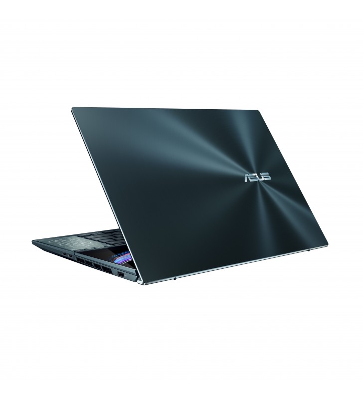 ASUS ZenBook Pro Duo 15 UX582LR-H2013R Notebook 39,6 cm (15.6") Ecran tactil 4K Ultra HD Intel® Core™ i9 16 Giga Bites