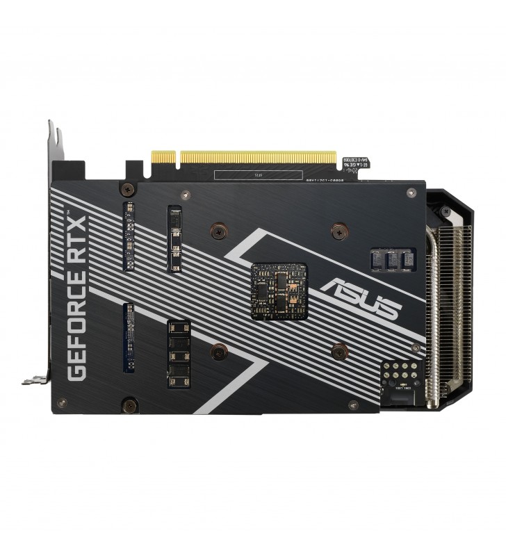 ASUS Dual -RTX3050-O8G plăci video NVIDIA GeForce RTX 3050 8 Giga Bites GDDR6