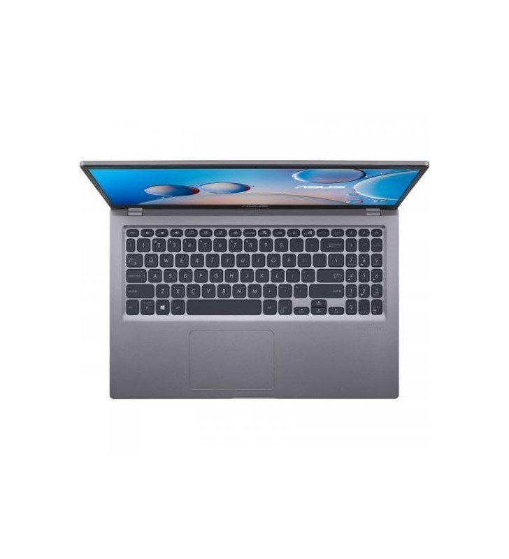 Laptop ASUS X515KA-EJ051, Intel Celeron N4500, 15.6inch, RAM 4GB, SSD 256GB, Intel UHD Graphics, No OS, Slate Grey