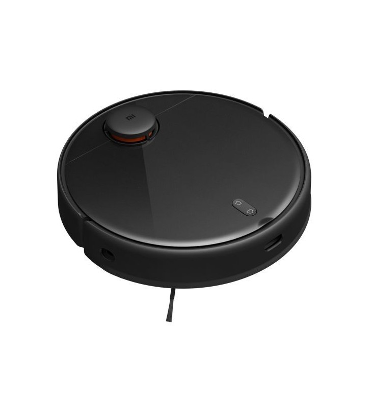 Aspirator robot Xiaomi Mi Robot Vacuum-Mop 2 Pro Black EU, 3000 Pa, 450 mL, 190 mL apa (Negru)