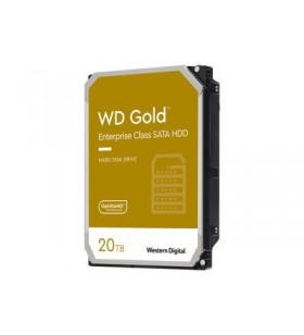 WD Gold WD201KRYZ - hard disk - 20 TB - SATA 6 Gb/s