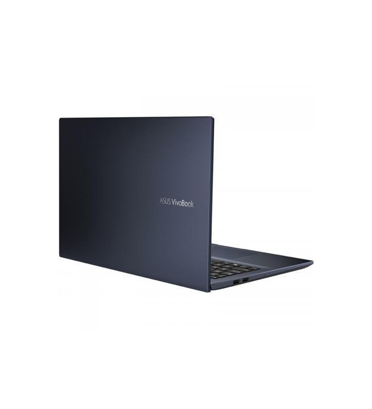 Laptop ASUS Vivobook 15 X513EA-EJ1709, Intel Core i5-1135G7, 15.6inch, RAM 8GB, SSD 512GB, Intel Iris Xe Graphics, Endless OS, Bespoke Black
