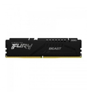 Memorie Kingston Fury Beast 8GB, DDR5-4800Mhz, CL38