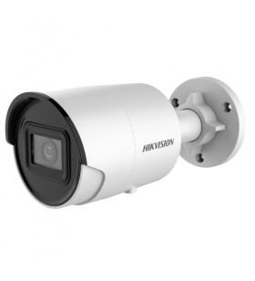 Camera IP Bullet Hikvision DS-2CD2066G2-IU2C, 6MP, Lentila 2.8mm, IR 40m