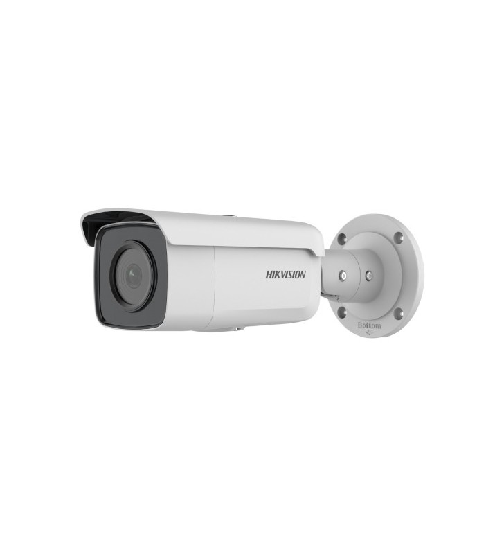 Camera IP Bullet Hikvision DS-2CD2T66G2-4I4C, 6MP, Lentila 4mm, IR 80m
