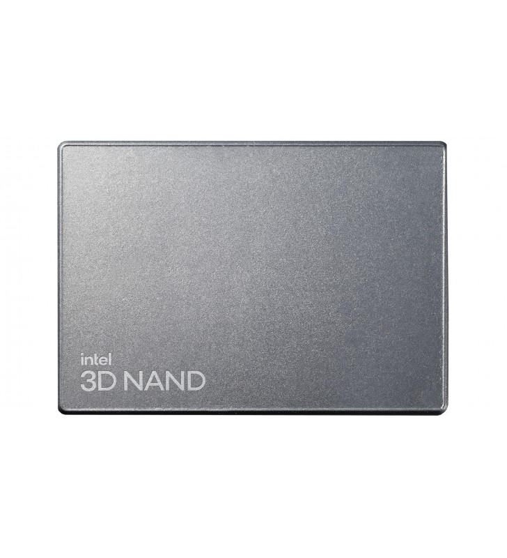 Intel D7 -P5510 U.2 7680 Giga Bites PCI Express 4.0 3D TLC NAND NVMe