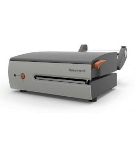 Imprimantă de etichete Honeywell Compact 4 Mobile Mark III, 8 puncte/mm (203 dpi), decojitor, LTS, RTC, DPL, PL-Z, LP, USB, RS232, Ethernet