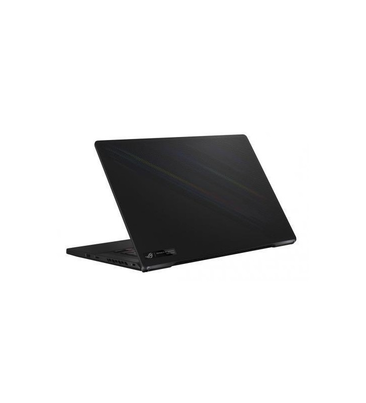 Laptop ASUS ROG Zephyrus M16 GU603ZM-K8042, Intel Core i7-12700H, 16inch, RAM 8GB, SSD 512GB, nVidia GeForce RTX 3060 6GB, No OS, Off Black
