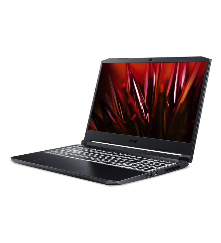 Acer Nitro 5 AN515-45-R8BM Notebook 39,6 cm (15.6") Full HD AMD Ryzen™ 7 16 Giga Bites DDR4-SDRAM 1000 Giga Bites SSD NVIDIA