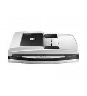 Plustek SmartOffice PN2040 Scaner Flatbed & ADF 600 x 600 DPI A4 Negru, Alb