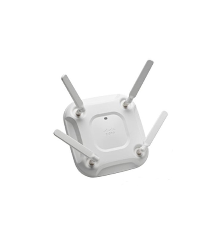 Cisco Aironet 3700e 1516,7 Mbit/s Alb Power over Ethernet (PoE) Suport