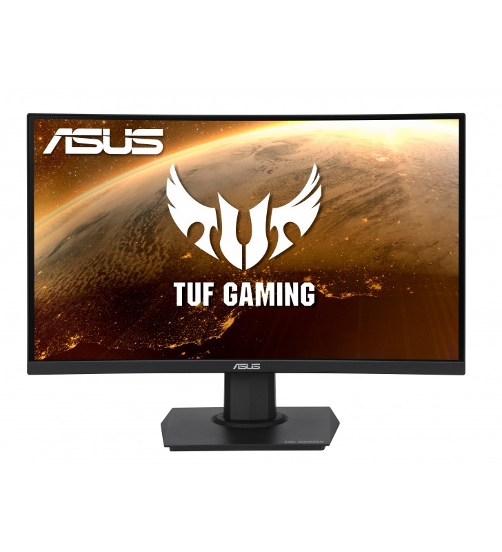 ASUS TUF Gaming VG24VQE 59,9 cm (23.6") 1920 x 1080 Pixel Full HD LED Negru