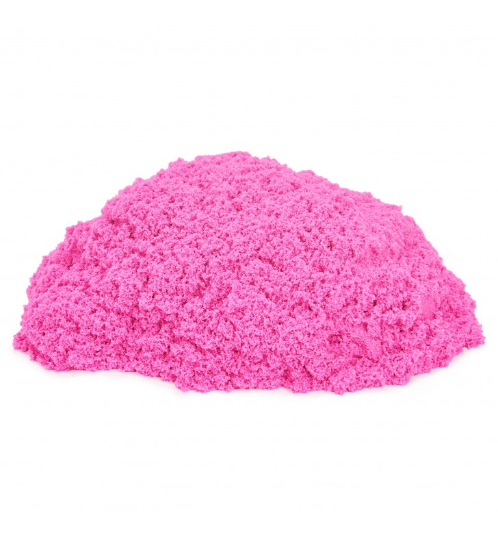 Kinetic Sand Crystal Pink 2lb Bag nisip kinetic