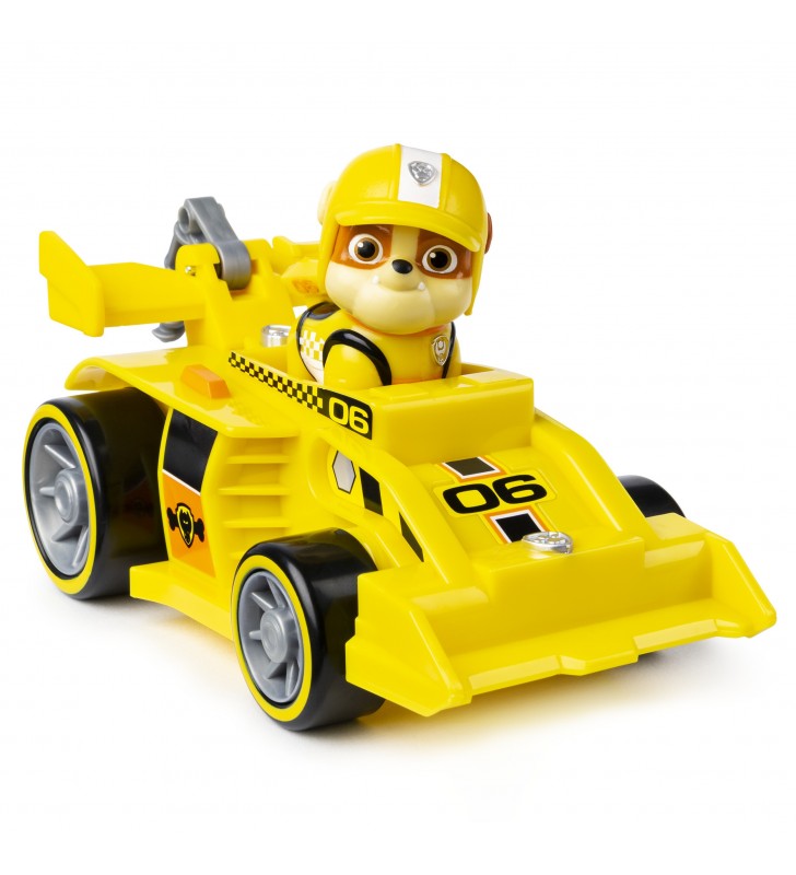 PAW Patrol Ready Race Rescue - Themed Vehicle Rubble