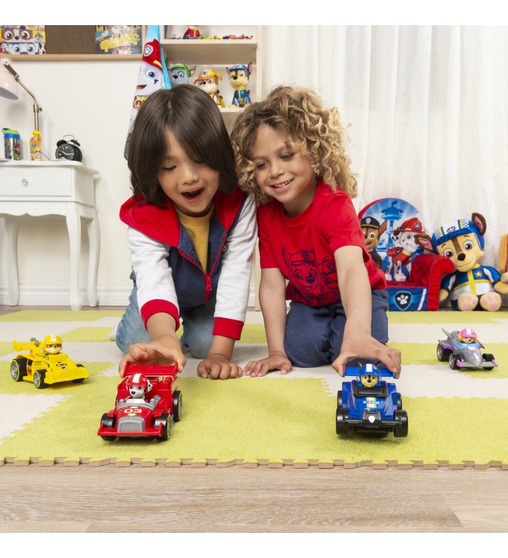 PAW Patrol Ready Race Rescue - Themed Vehicle Chase