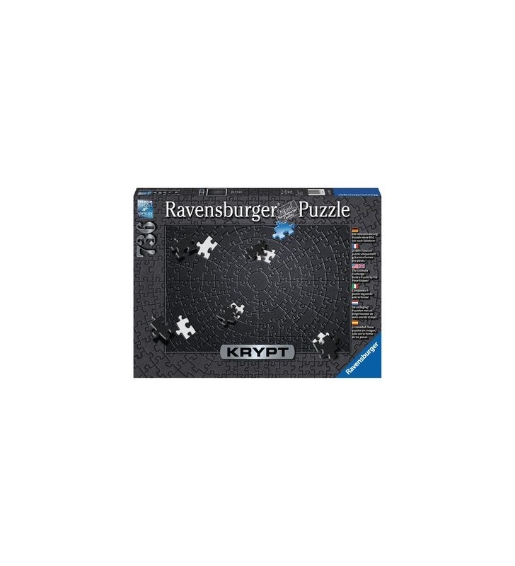 Ravensburger 15260 puzzle-uri Puzzle (cu imagine) fierăstrău 736 buc. Artistic