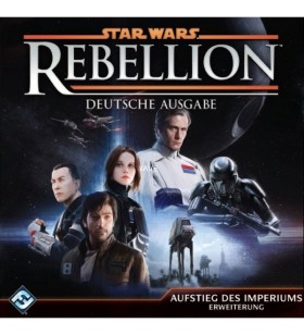 Asmodee  Star Wars: Rebellion - Rise of the Empire Board Game