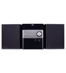 LG XBoom Micro Hi-Fi Sistem audio micro uz casnic 10 W Negru
