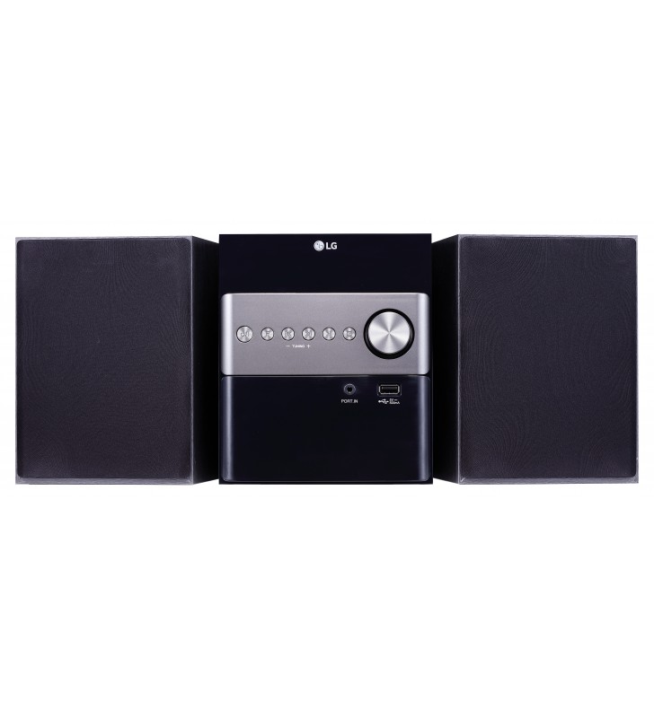 LG XBoom Micro Hi-Fi Sistem audio micro uz casnic 10 W Negru