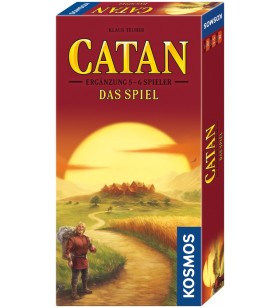 Kosmos CATAN 90 minute Board game expansion Strategie