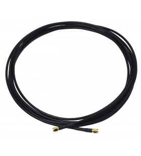 Netgear ACC-10314-04 cabluri coaxiale 10 m SMA Negru