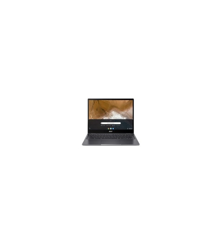 Acer Chromebook Spin 13 CP713-2W-356L 34,3 cm (13.5") Ecran tactil Quad HD Intel® Core™ i3 8 Giga Bites DDR4-SDRAM 64 Giga
