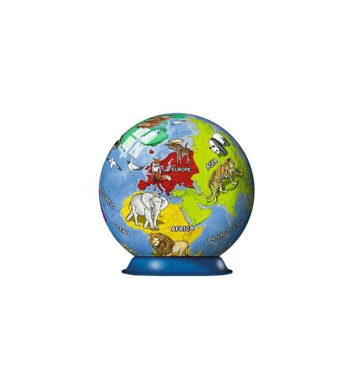 Ravensburger Globe Puzzle 3D 72 buc. Glob