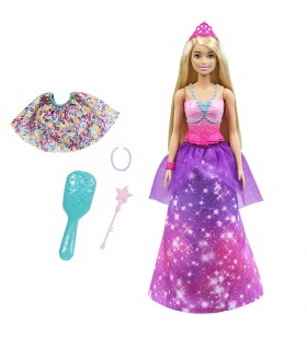 Barbie Dreamtopia 2-In-1 Princess