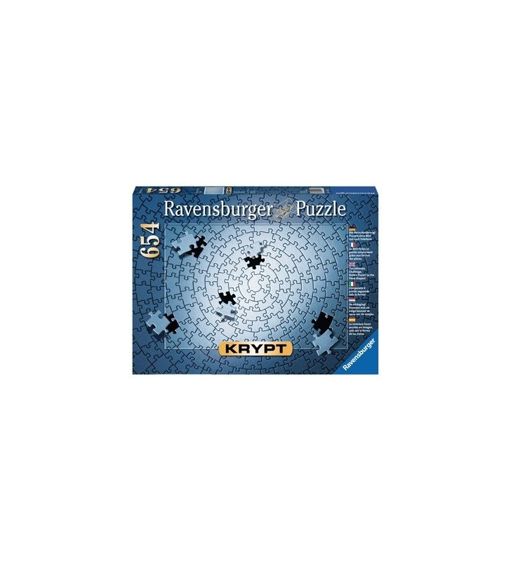 Ravensburger 15964 puzzle-uri Puzzle (cu imagine) fierăstrău 654 buc. Artistic