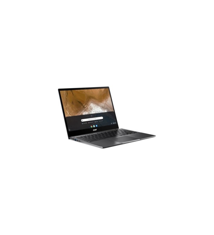 Acer Chromebook Spin 13 CP713-2W-33PD 34,3 cm (13.5") Ecran tactil Quad HD Intel® Core™ i3 8 Giga Bites DDR4-SDRAM 128 Giga