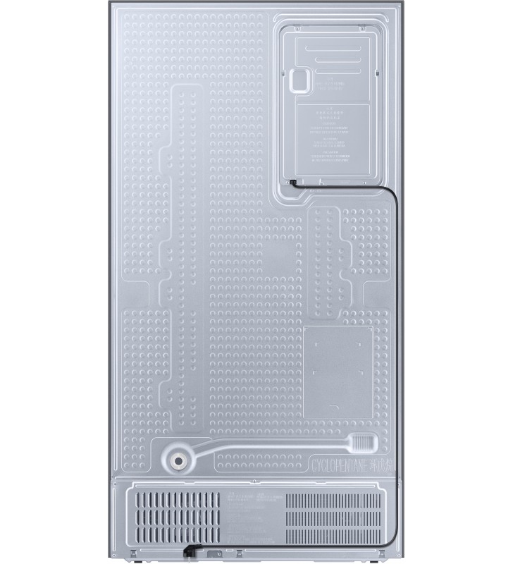 Samsung RS6HA8880S9/EG frigidere cu unități alipite (side by side) De sine stătător 591 L F Argint