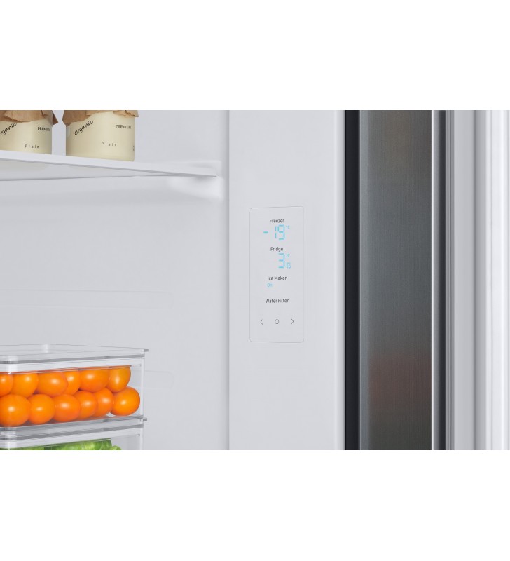 Samsung RS6JA8810S9/EG frigidere cu unități alipite (side by side) De sine stătător 634 L F Din oţel inoxidabil