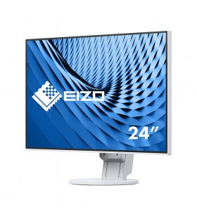 EIZO FlexScan EV2451-WT LED display 60,5 cm (23.8") 1920 x 1080 Pixel Full HD Alb