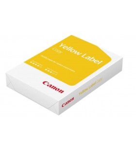 Canon Yellow Label hârtii de imprimată A4 (210x297 mm) 500 foi Alb