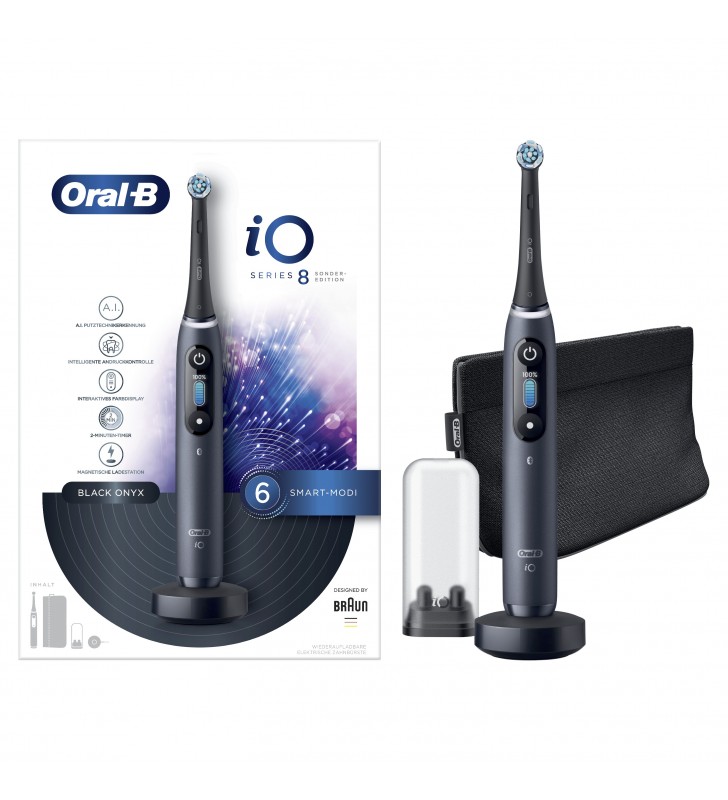 Oral-B iO 80335710 periuțe de dinți electrice