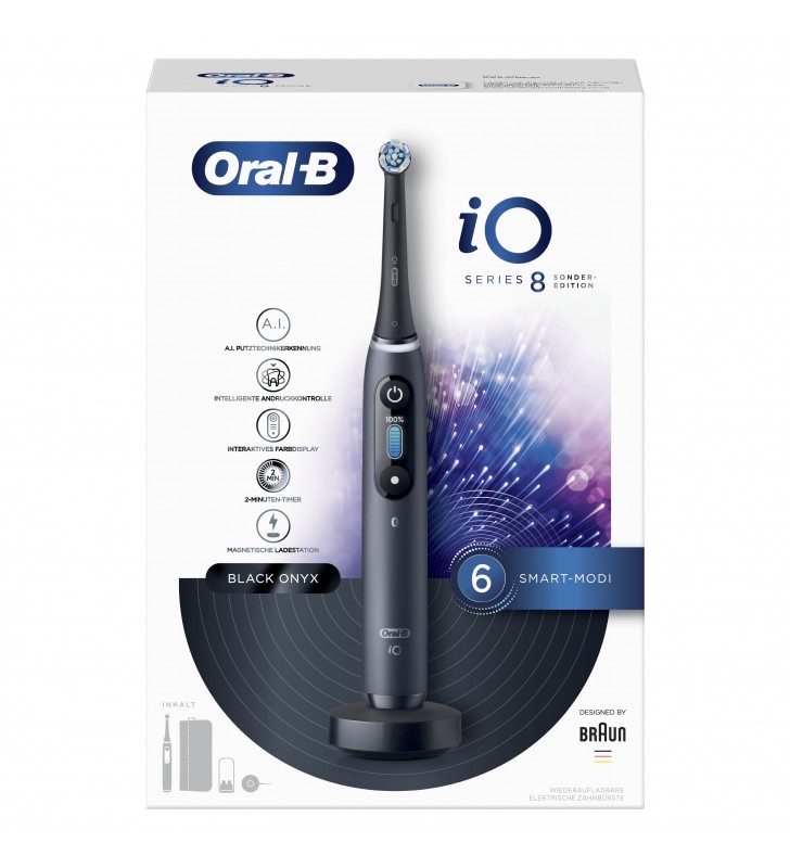 Oral-B iO 80335710 periuțe de dinți electrice