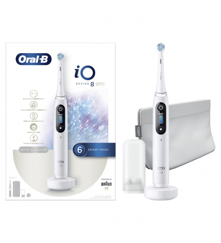 Oral-B iO 80335708 periuțe de dinți electrice