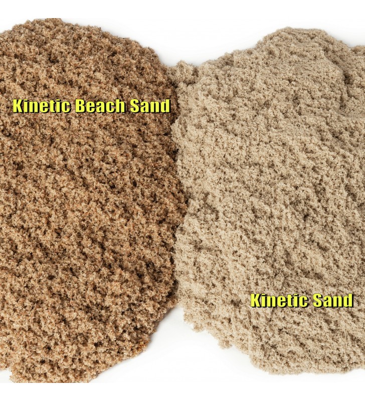 Kinetic Sand Beach Sand nisip kinetic