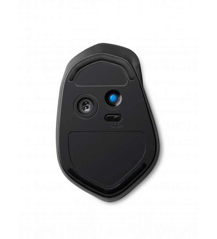 HP Mouse X4500 Wireless (negru)