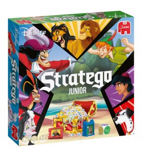 Stratego Junior Disney Startego Board game Strategie