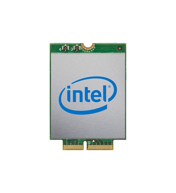 Intel Wi-Fi 6E AX210 Intern WLAN 2400 Mbit/s
