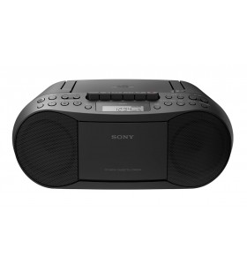 Sony CFD-S70 CD player personal Negru