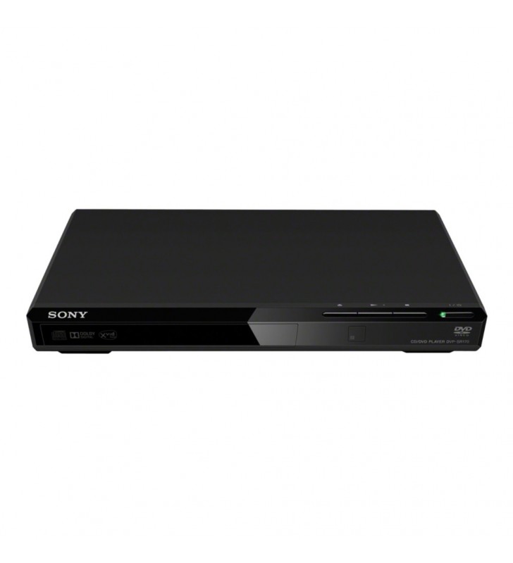 Sony DVP-SR170B Player DVD Negru