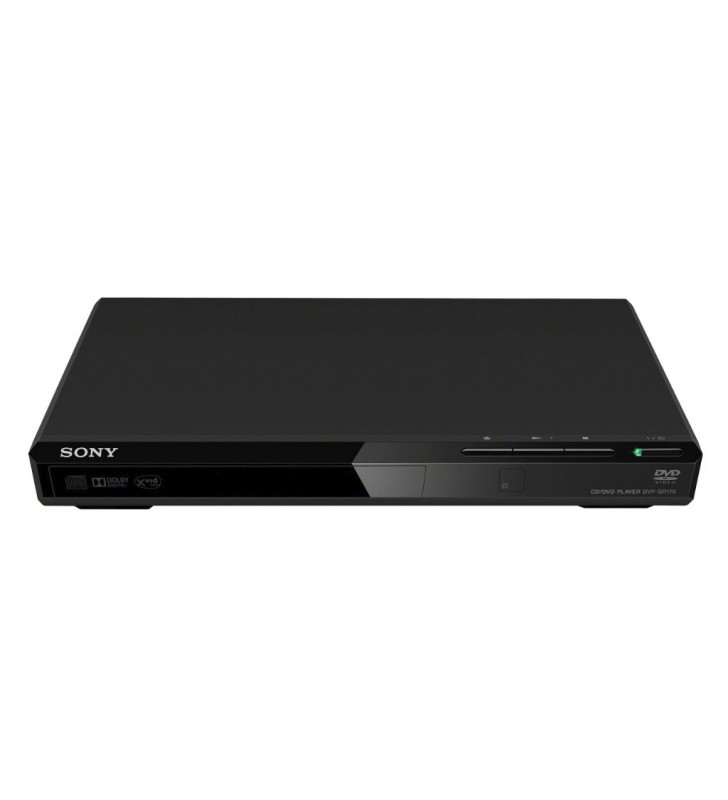 Sony DVP-SR170B Player DVD Negru