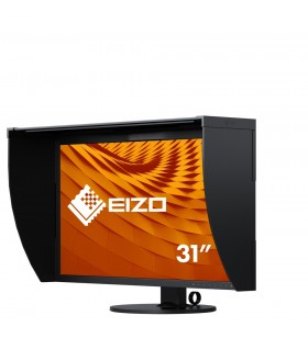 EIZO ColorEdge CG319X LED display 79 cm (31.1") 4096 x 2160 Pixel 4K DCI Negru