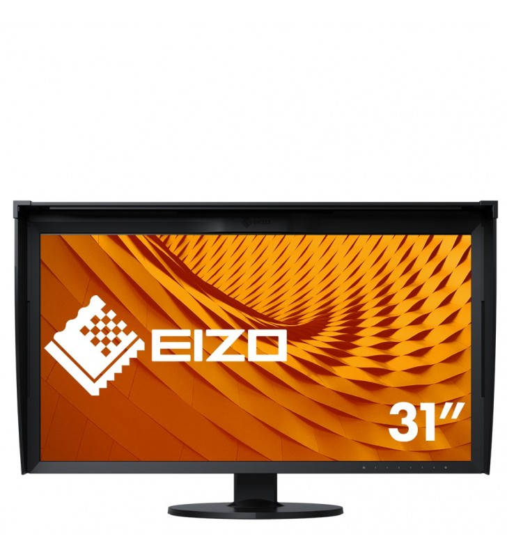EIZO ColorEdge CG319X LED display 79 cm (31.1") 4096 x 2160 Pixel 4K DCI Negru