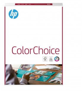 HP Color Choice 250/A4/210x297 hârtii de imprimată A4 (210x297 mm) 250 foi Alb